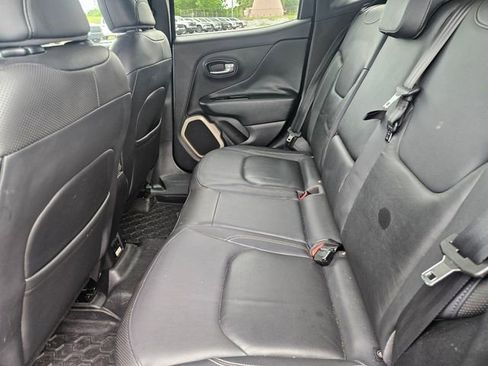 Used 2016 Jeep Renegade Limited AWD/4WD image 25