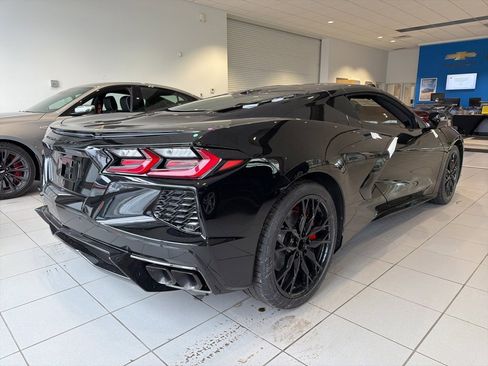 New 2026 Chevrolet Corvette Stingray Coupe w/ 1LT image 4