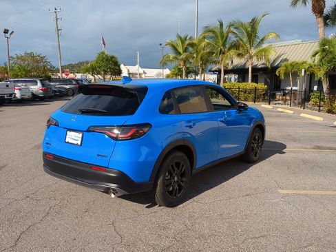 New 2026 Honda HR-V Sport image 6