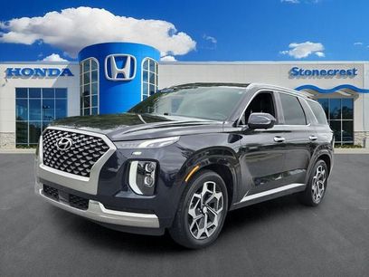 Used 2022 Hyundai Palisade Calligraphy