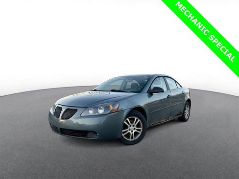 Used 2006 Pontiac G6 Sedan w/ Drivers Package image 1