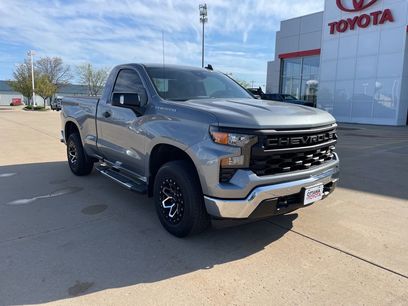 Used 2024 Chevrolet Silverado 1500 W/T w/ WT Value Package
