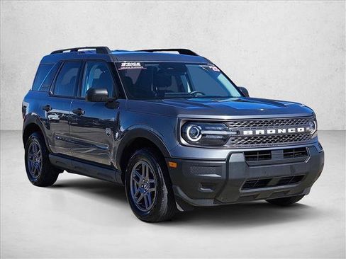 Used 2025 Ford Bronco Sport Big Bend AWD/4WD image 3