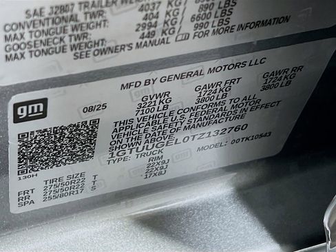 Certified 2026 GMC Sierra 1500 Denali image 28