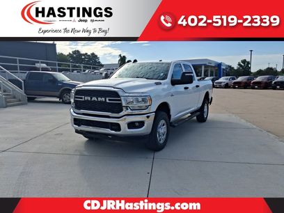 Used 2024 RAM 2500 Tradesman w/ Chrome Appearance Group