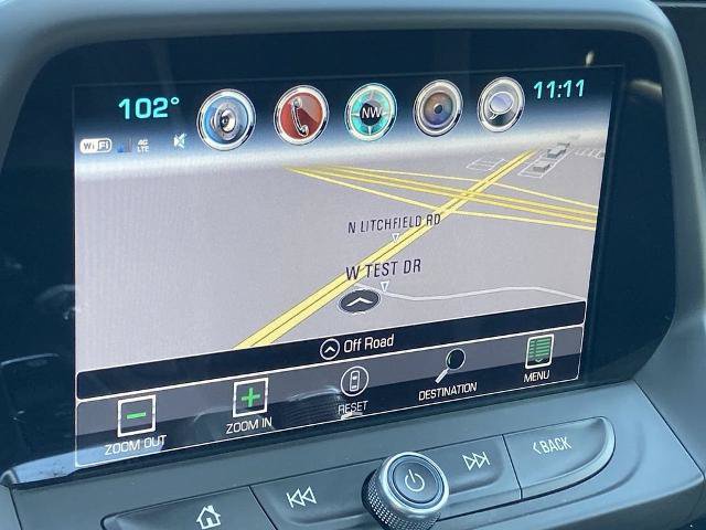 Used 2018 Chevrolet Camaro LT RWD image 10