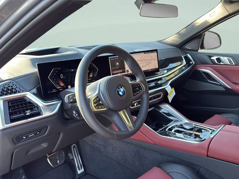 New 2026 BMW X6 xDrive40i image 4