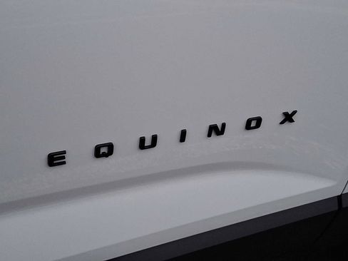 New 2026 Chevrolet Equinox RS image 5