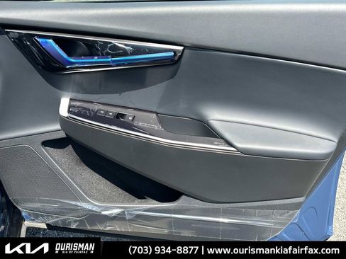 New 2025 Kia EV6 Light w/ Light LR Technology Package image 21