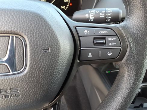 New 2026 Honda HR-V LX image 25