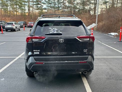 New 2025 Toyota RAV4 XLE Premium w/ Weather Package image 4