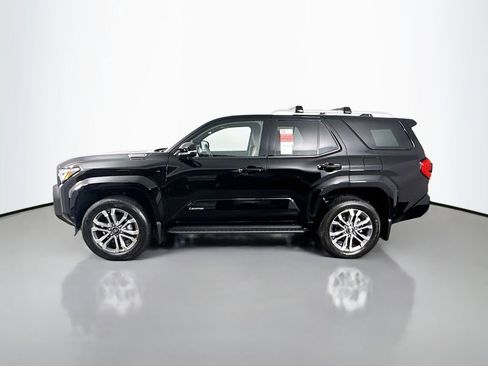 New 2026 Toyota 4Runner Limited AWD/4WD image 8