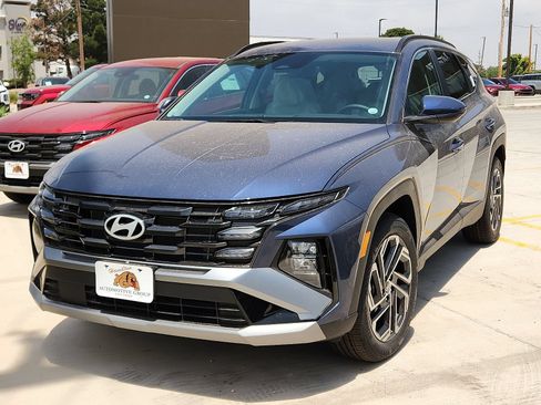 New 2026 Hyundai Tucson SEL Plus FWD image 1