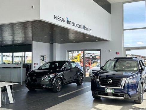 Certified 2025 Nissan Pathfinder Rock Creek image 58