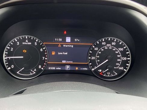 Used 2021 Nissan Armada Platinum w/ Captain's Chairs Package image 28