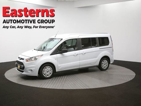 Used 2017 Ford Transit Connect XLT image 56
