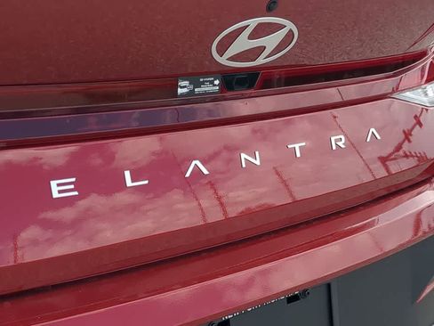 New 2026 Hyundai Elantra Sport FWD image 13