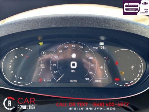 Used 2022 RAM ProMaster 3500 w/ Premium Convenience Group image 17