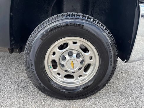 Used 2007 Chevrolet Silverado 2500 LT w/ Suspension Package, Off-Road AWD/4WD image 40
