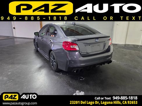 Used 2021 Subaru WRX w/ Popular Package #1 image 3