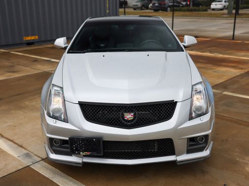 Used 2013 Cadillac CTS V image 24