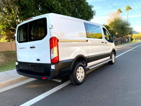 Used 2024 Ford Transit 250 Low Roof w/ Exterior Upgrade Package image 5