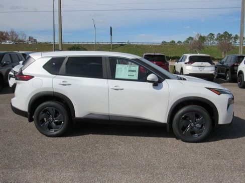 New 2026 Nissan Rogue SV w/ Cold Weather Package image 2