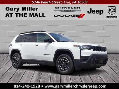 New 2026 Jeep Cherokee Limited