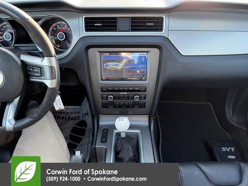 Used 2014 Ford Mustang Shelby GT500 w/ Equipment Group 821A RWD image 27