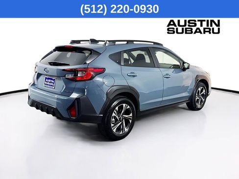 Certified 2025 Subaru Crosstrek 2.0i Premium image 8