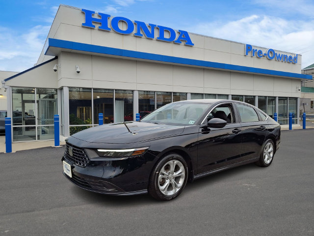 Used 2023 Honda Accord LX image 1