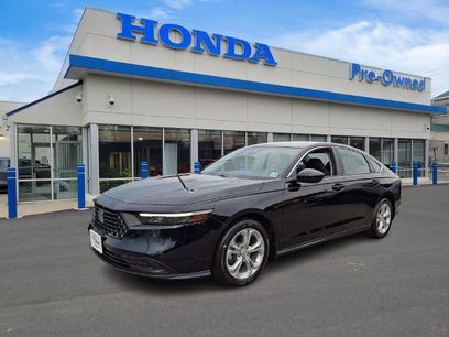 Used 2023 Honda Accord LX