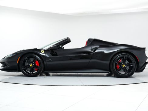 Certified 2024 Ferrari 296 GTS image 4