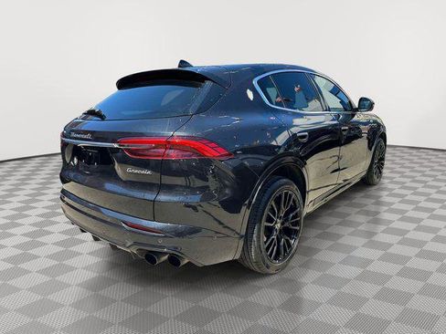 Used 2023 Maserati Grecale GT AWD/4WD image 2