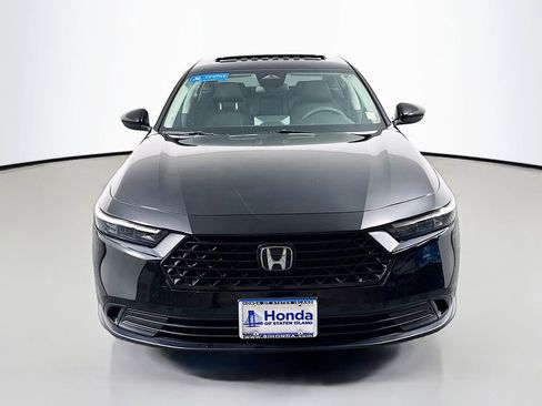 Certified 2023 Honda Accord EX image 2
