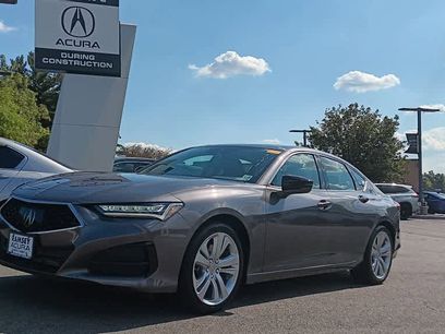 Certified 2023 Acura TLX w/ Technology Package