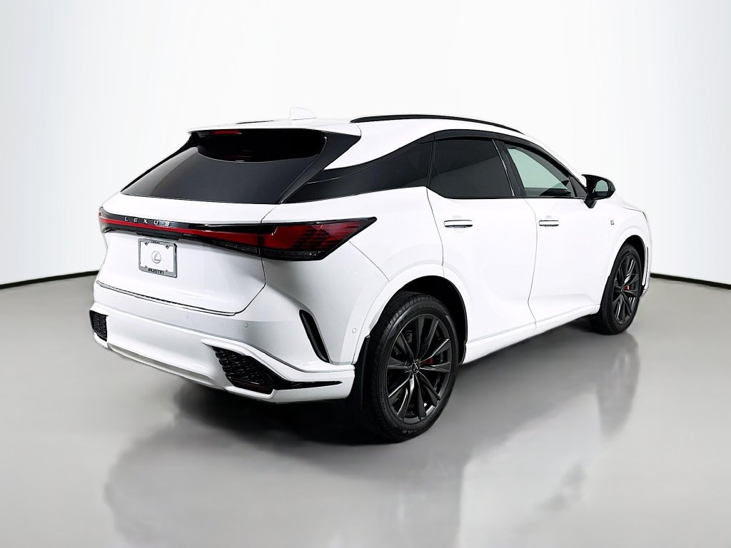 Certified 2024 Lexus RX 350 F Sport w/ Convenience Package AWD/4WD image 5