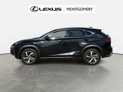 Used 2018 Lexus NX 300h AWD w/ Premium Package image 6