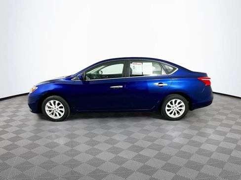 Used 2019 Nissan Sentra SV FWD image 6