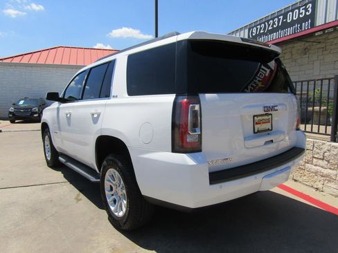Used 2015 GMC Yukon SLE w/ Convenience Package RWD image 3