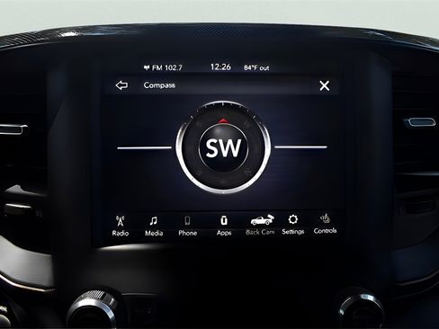 Used 2021 RAM 1500 Rebel w/ Rebel Level 1 Equipment Group image 38