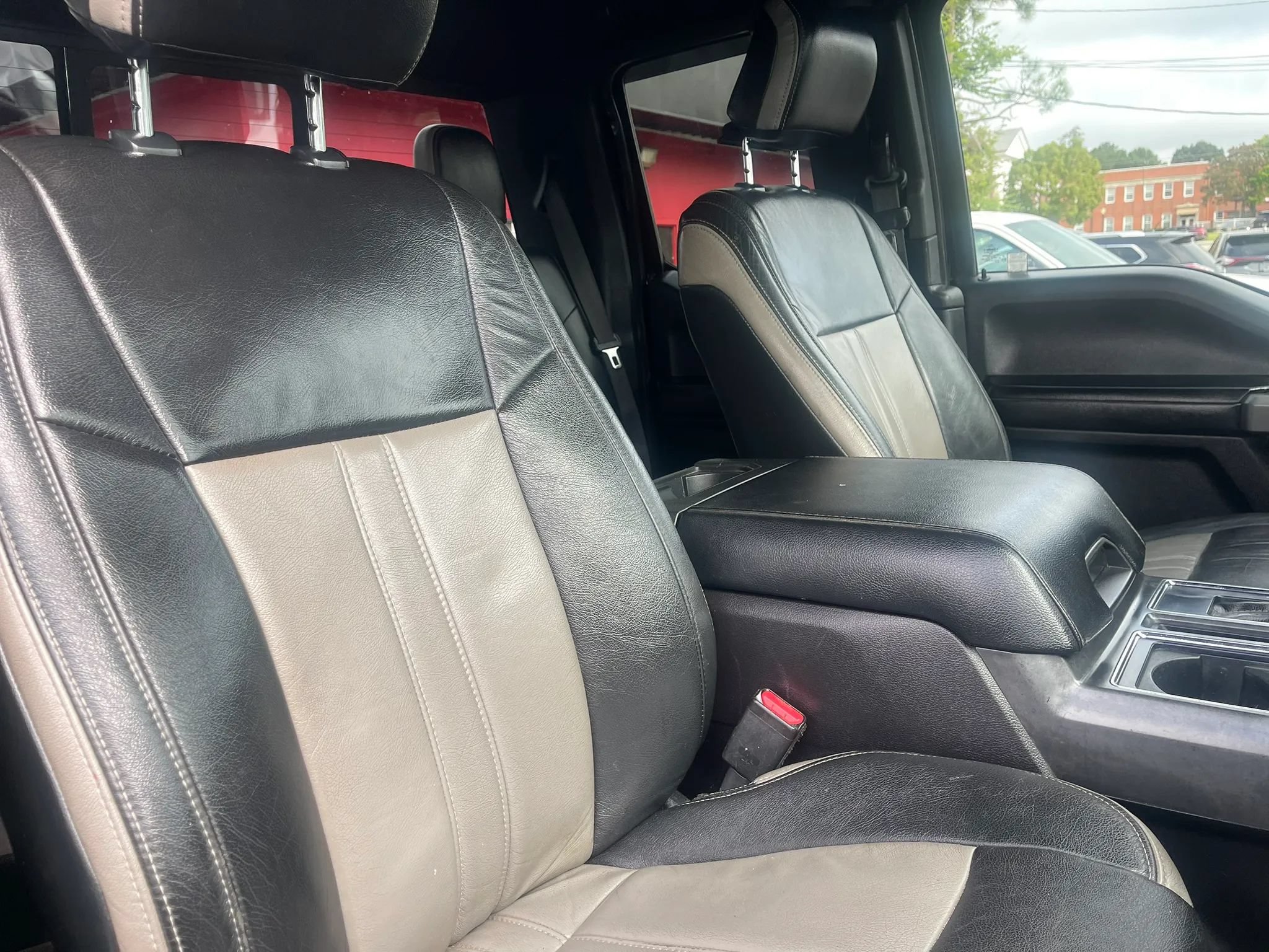 Used 2016 Ford F150 XLT w/ Equipment Group 301A Mid AWD/4WD image 13