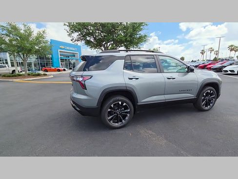 New 2026 Chevrolet Equinox RS w/ Safety and Technology Package image 16