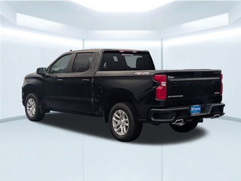 New 2025 Chevrolet Silverado 1500 RST image 4