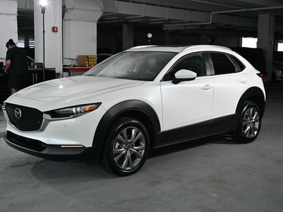 Used 2026 MAZDA CX-30 AWD 2.5 S w/ Premium Package
