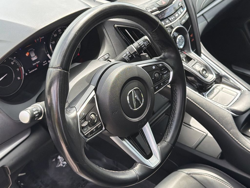 Used 2022 Acura RDX w/ Technology Package AWD/4WD image 11
