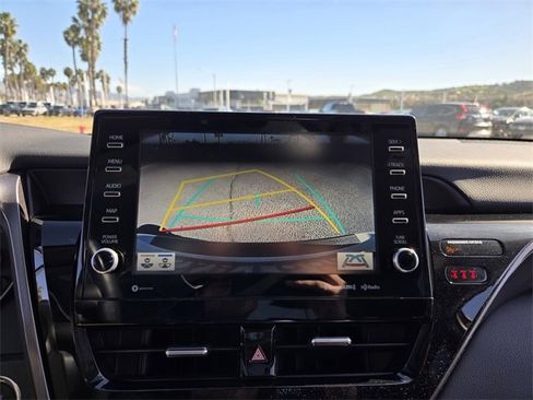 Used 2021 Toyota Camry XSE image 11