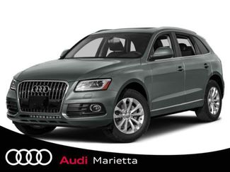 Used 2015 Audi Q5 3.0T Premium Plus w/ Technology Package AWD/4WD video 1