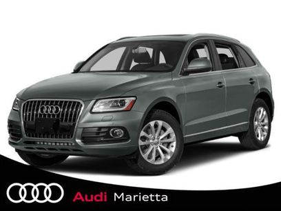 Used 2015 Audi Q5 3.0T Premium Plus w/ Technology Package
