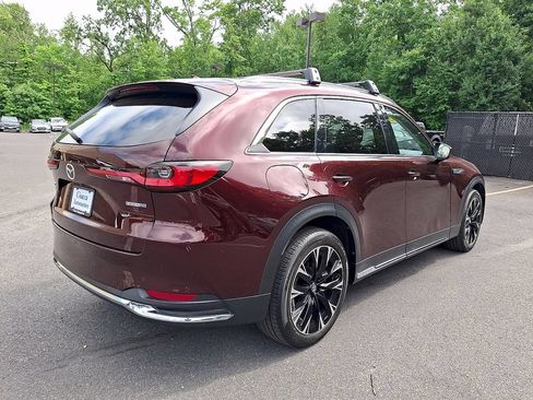 Used 2024 MAZDA CX-90 Plug-In Hybrid w/ Premium Pkg AWD/4WD image 6